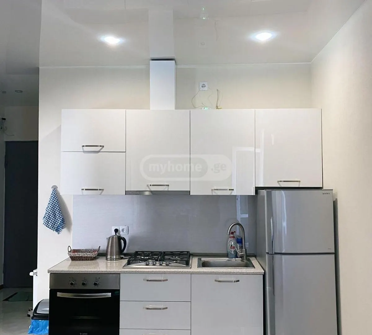 Apartament For Monthly Rent In Saburtalo, Vake Διαμέρισμα Τυφλίδα